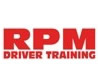 rpm driver training